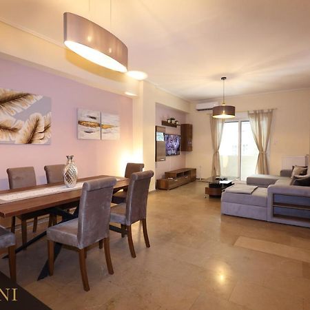 Melma Properties- Alkyoni Apartment By The Sea In ピレウス エクステリア 写真