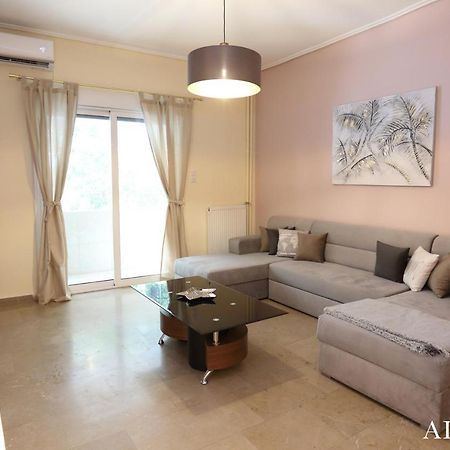 Melma Properties- Alkyoni Apartment By The Sea In ピレウス エクステリア 写真